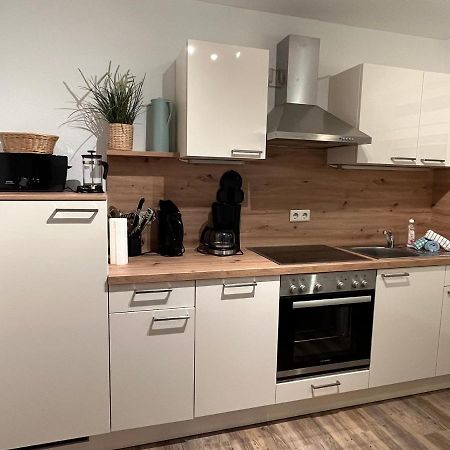 Ferienwohnung Auersbergblick Schoenheide Екстер'єр фото