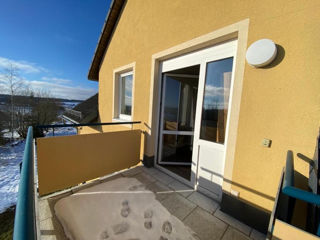 Ferienwohnung Auersbergblick Schoenheide Екстер'єр фото